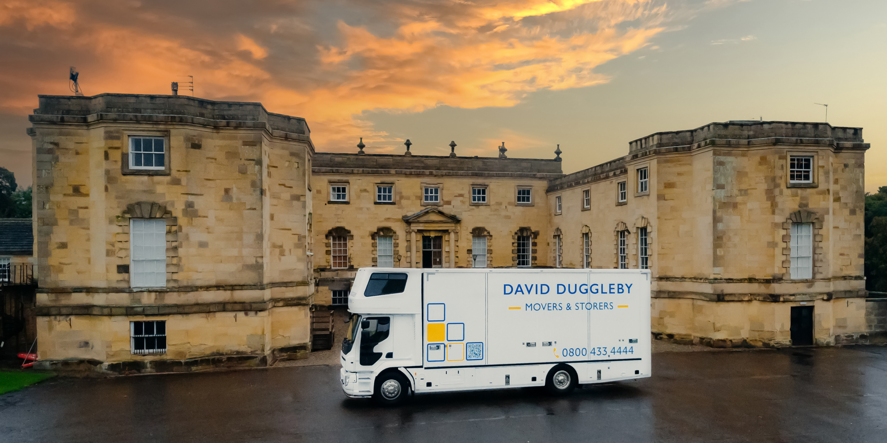 David Duggleby Movers & Storers